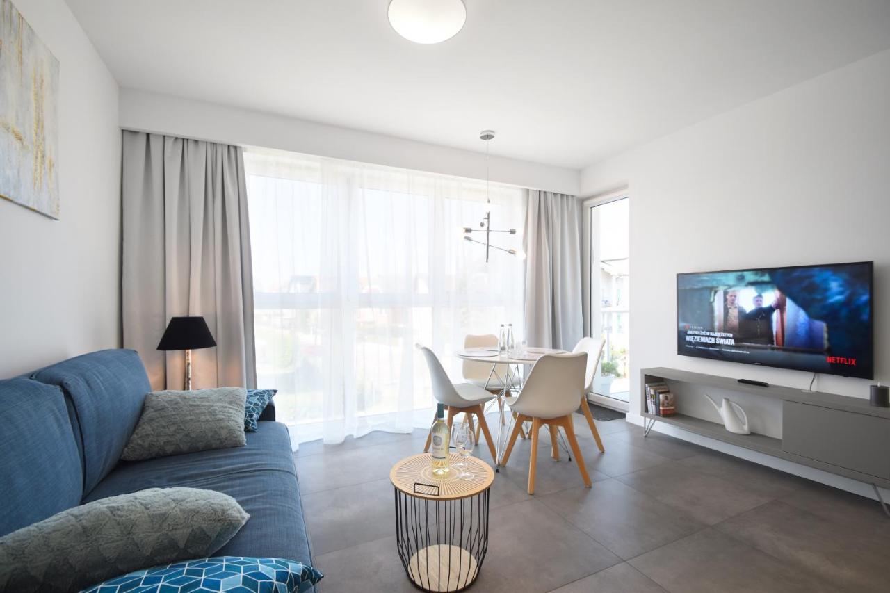Apartament Dobra Energia Dziwnówek 外观 照片